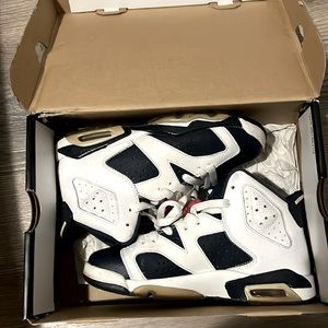 2012 Air Jordan 6 Retro 4Y